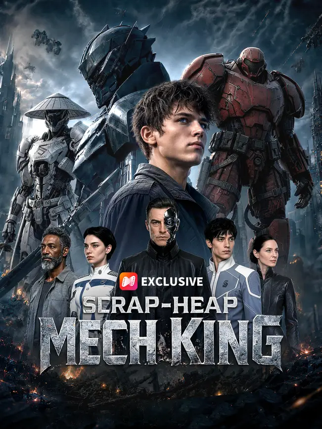 Scrap-Heap Mech King